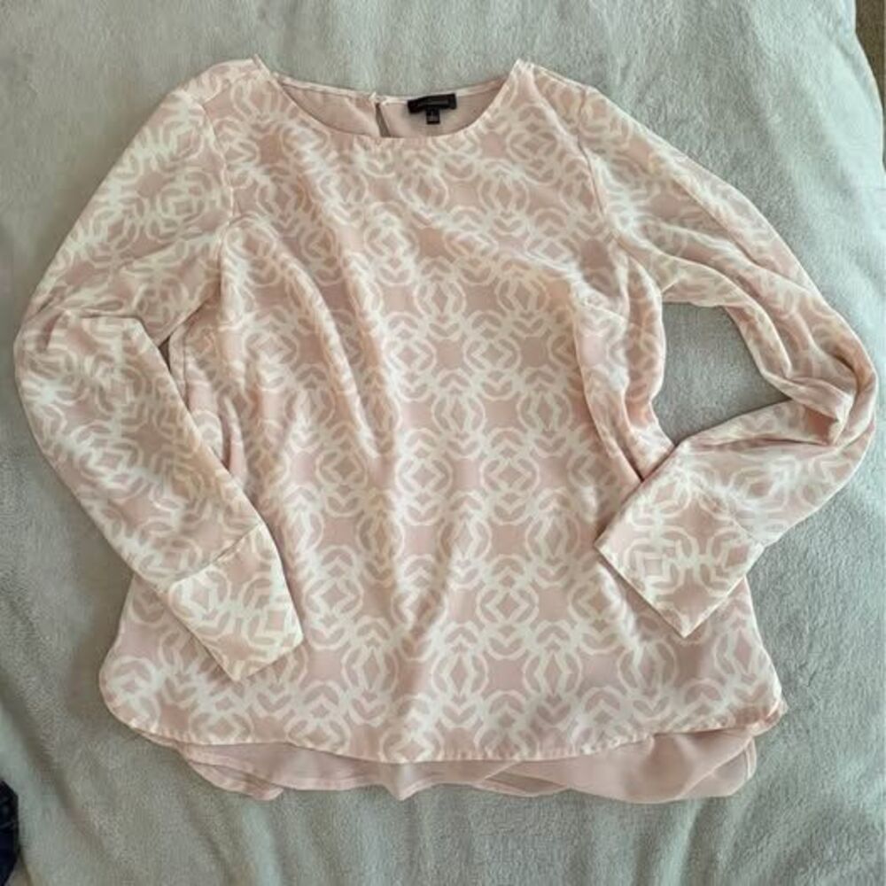 The Limited Size Small Blouse